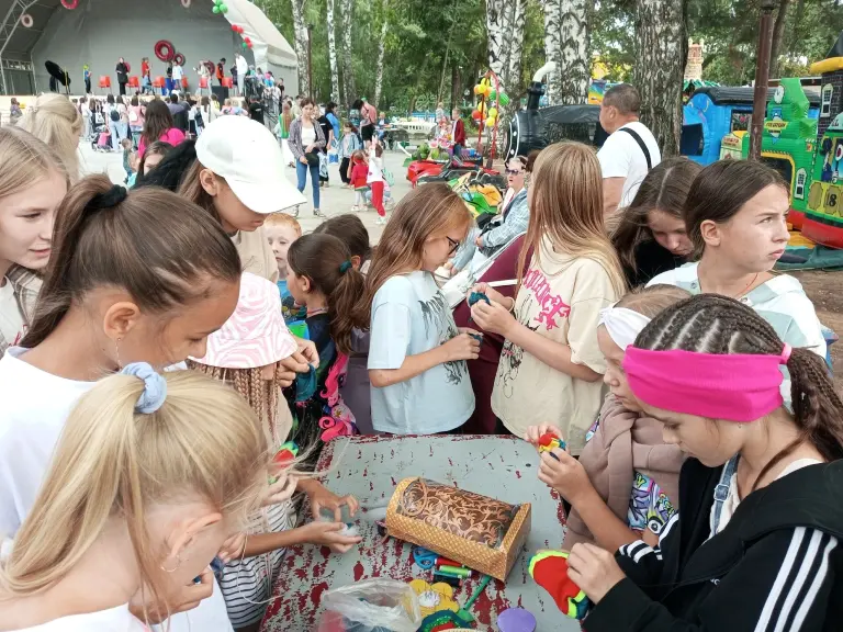 «Этно-мастерская: Код предков»