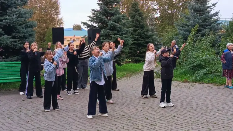 «Жэйге ямьле кичлэрдэ»