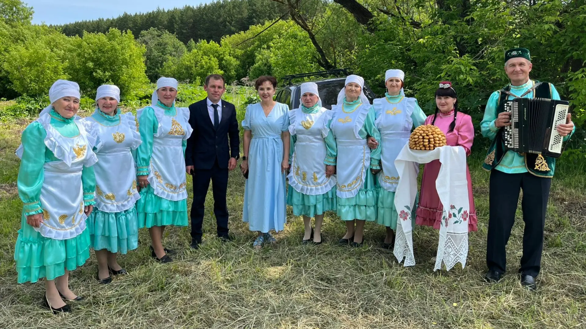 День деревни