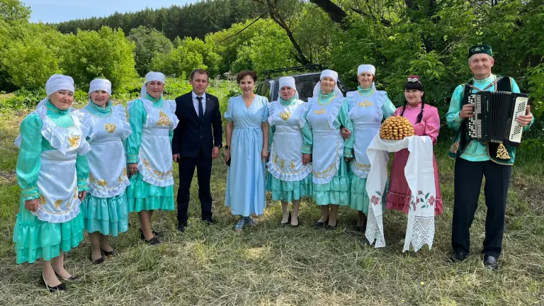 День деревни