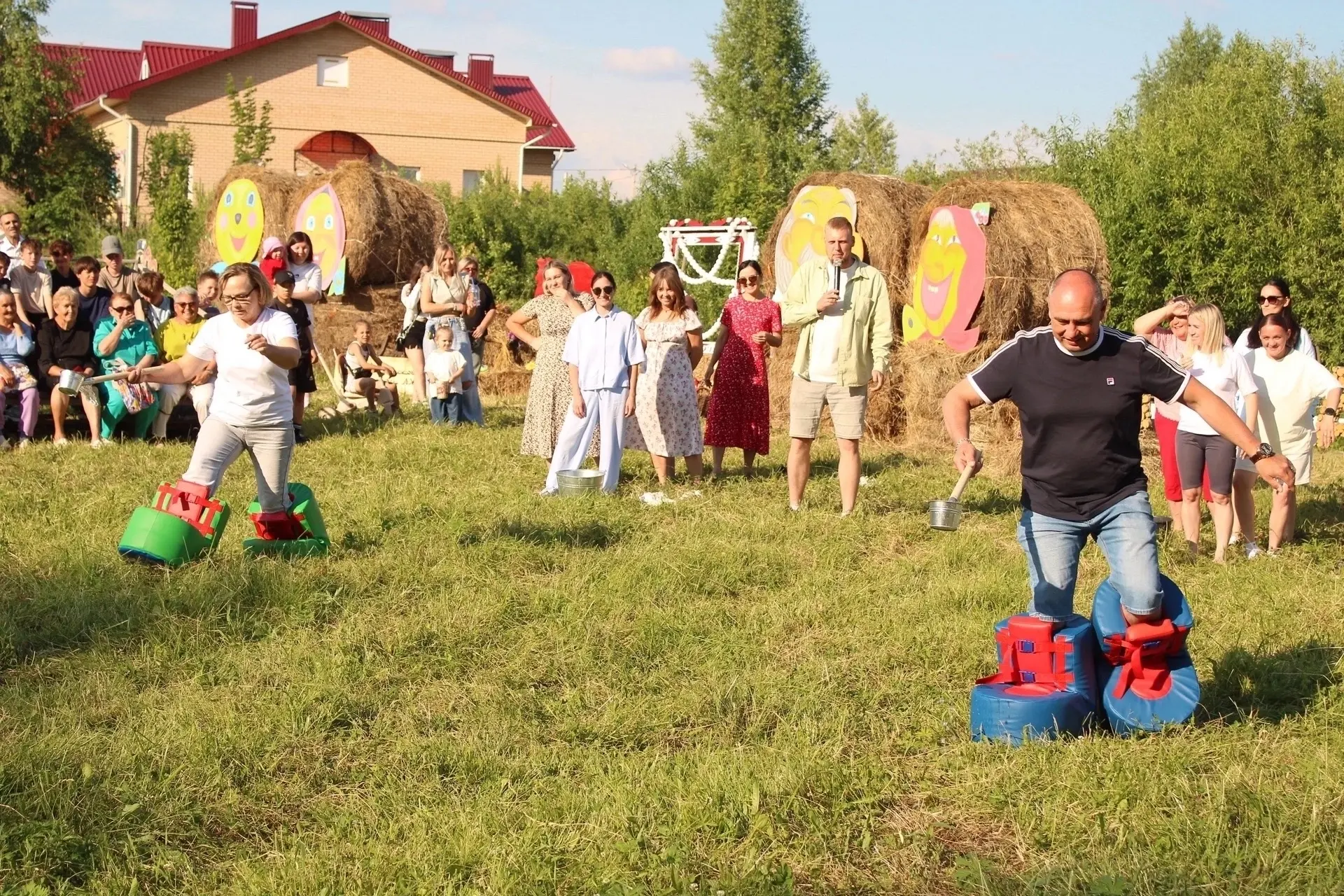 День деревни