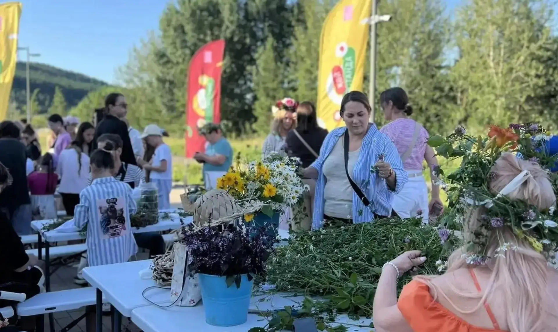 В ритме семьи: Яблочный спас