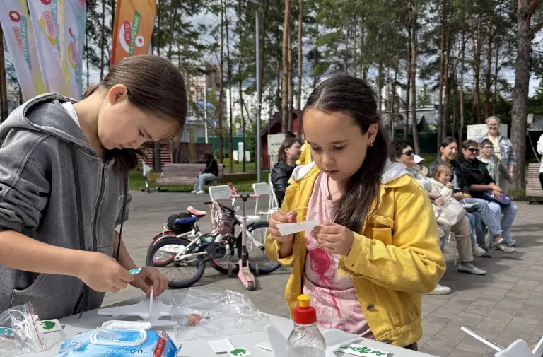 Фестиваль неба и мастерства «Күк канат»