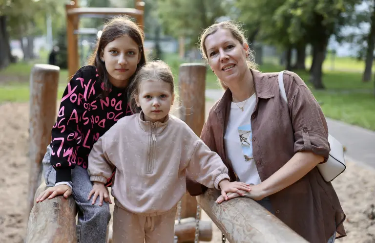 Летняя эстафета «Первые»