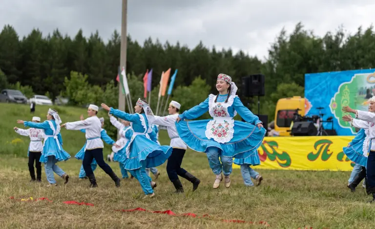 День села