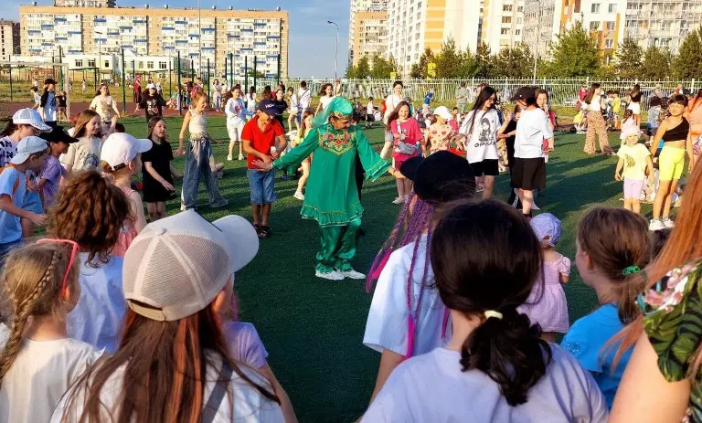 Город, который построили мы - наши Челны