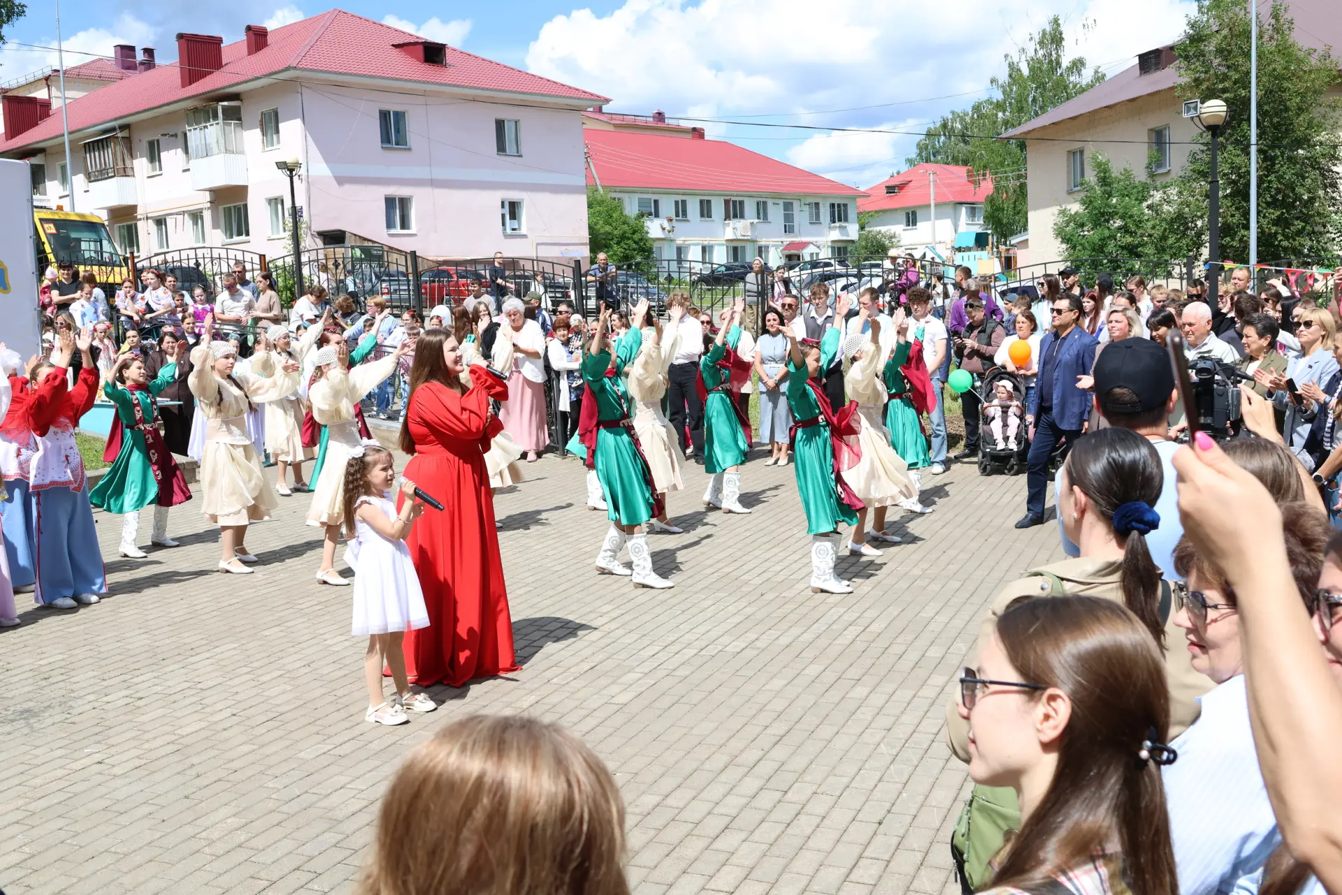 Концертная программа «Акварель»