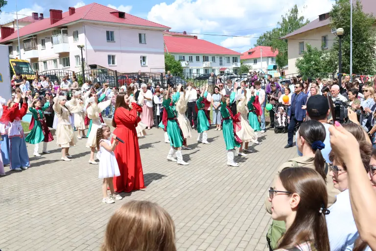 Концертная программа «Акварель»