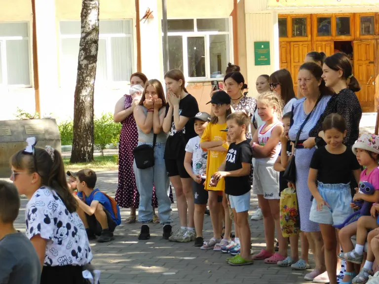 «Танцуй, Осиново!»