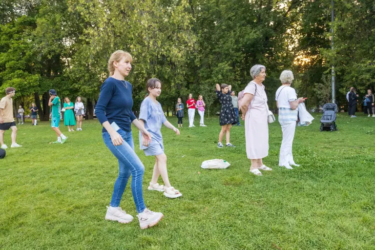 «Мозг в тонусе»