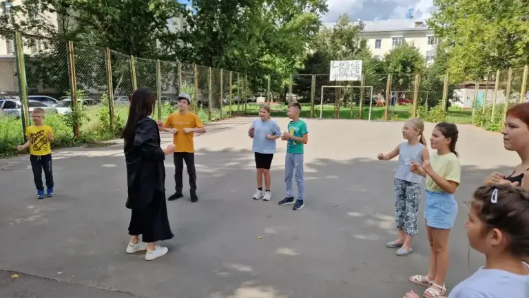 Квест по станциям «Летняя тропа»