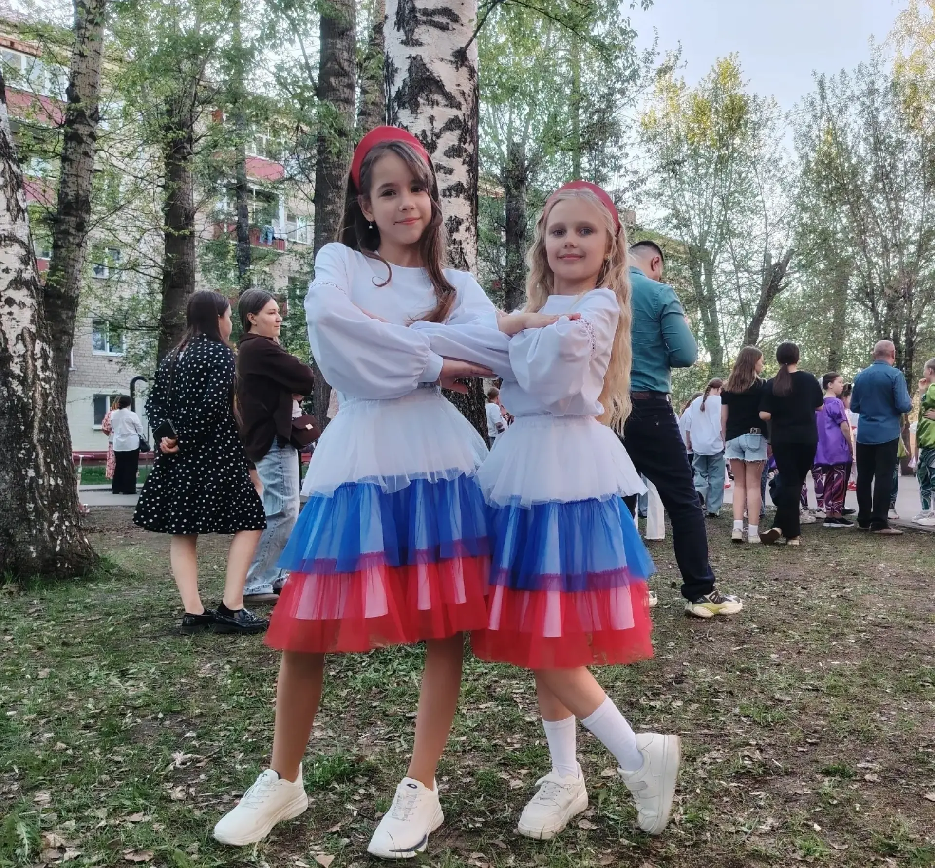 Три  цвета  гордости
