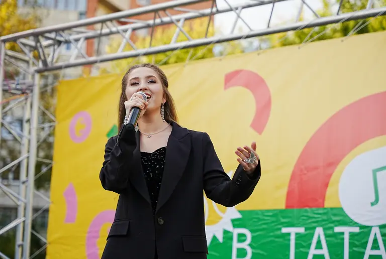 Концерт талантов
