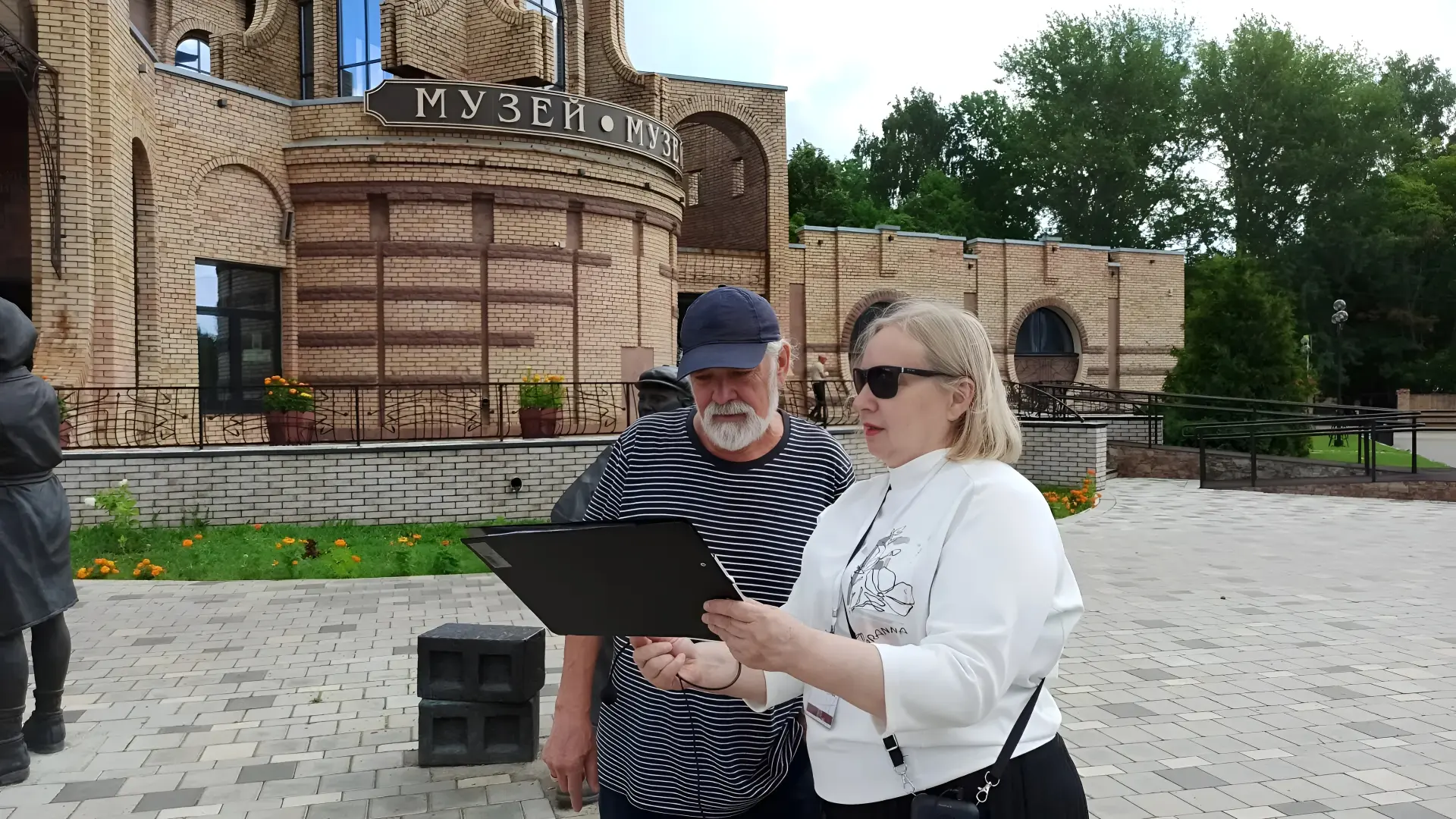 Экскурсия «Город юности на Каме»