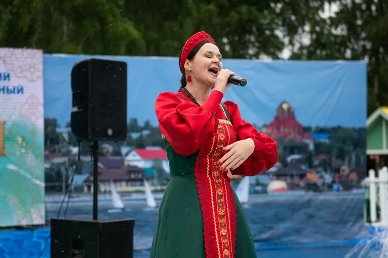 Вечер татарской музыки от ВИА «Тургаем»