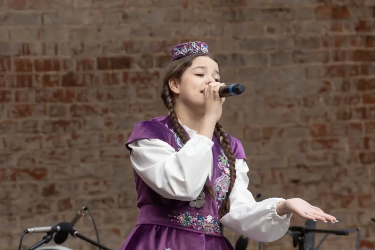 Концерт частушек