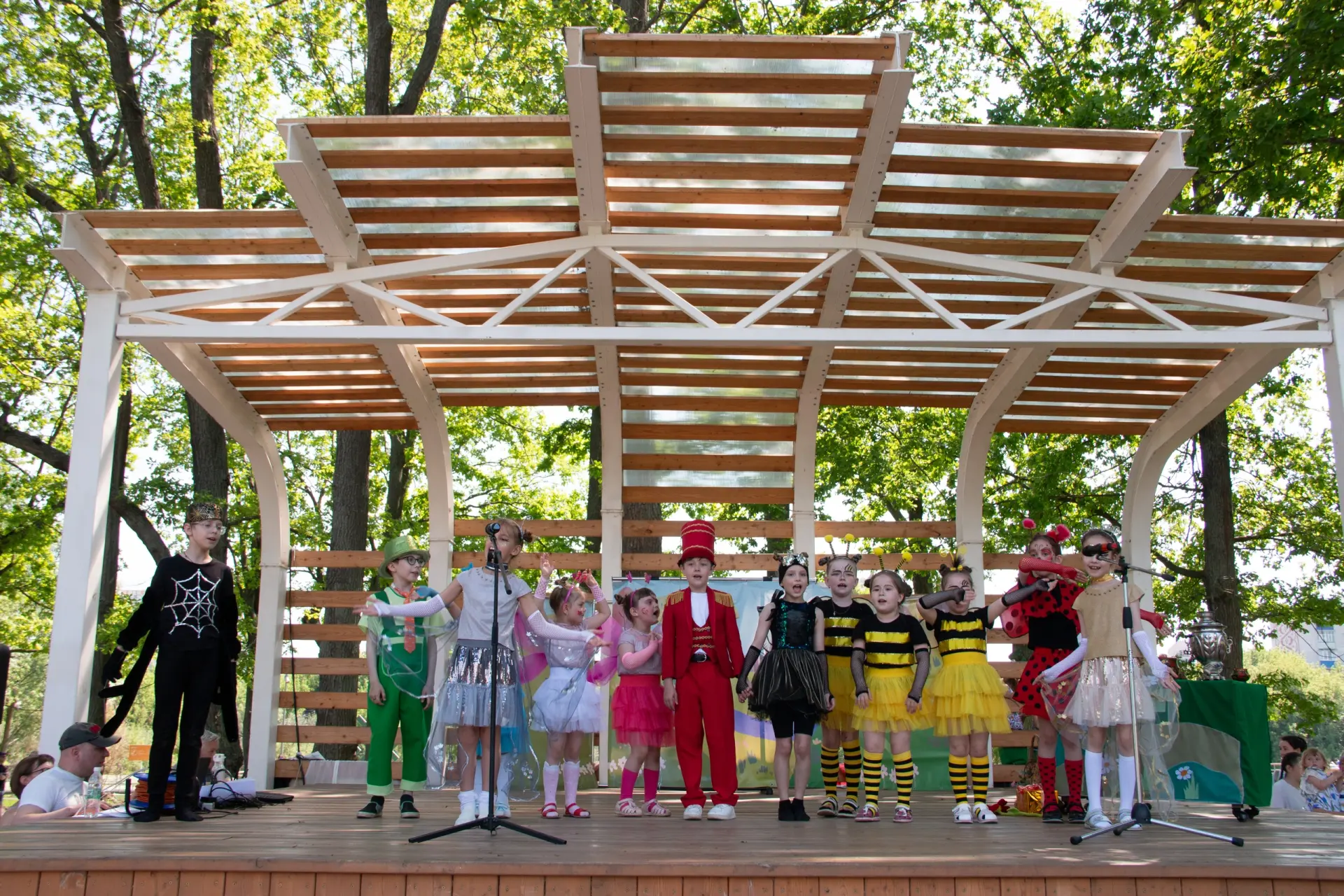 «Талабыңны ача!»