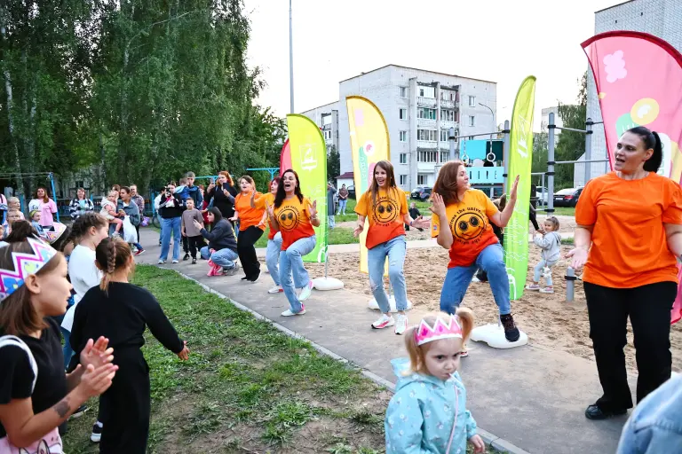 «Зумба-лихорадка»