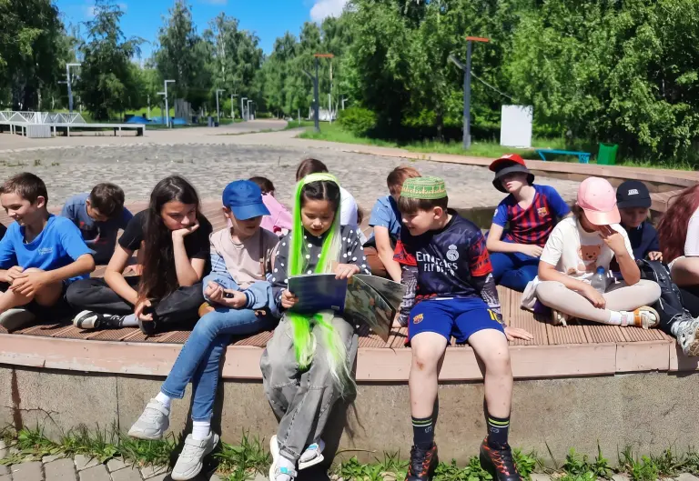 Шуточная Олимпиада