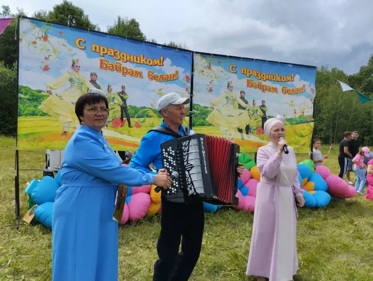 Встреча земляков