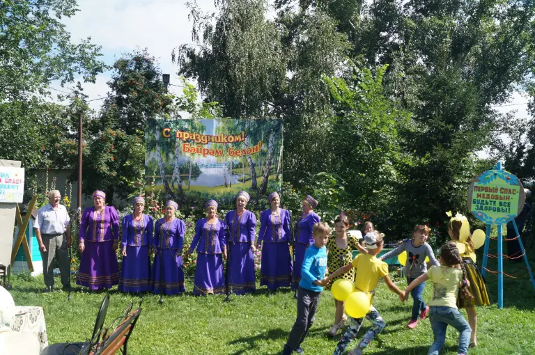 Праздник трех спасов