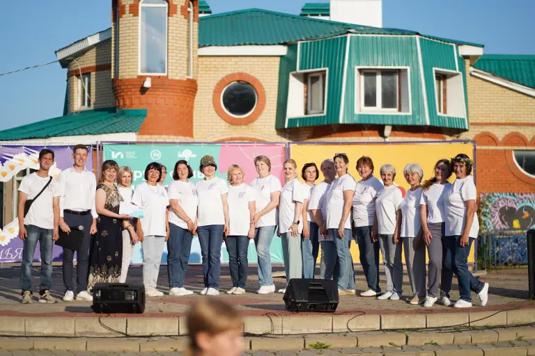 Семейный фестиваль «В кругу семьи»