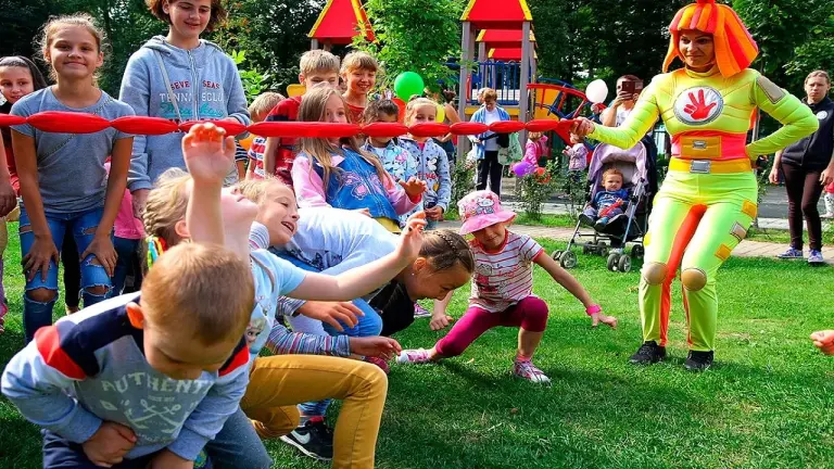 День летнего театра