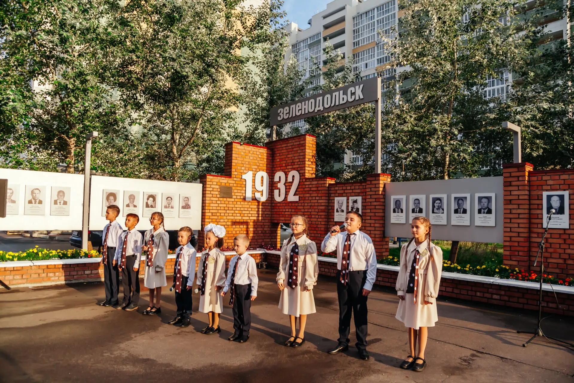 «Равняемся на лучших»