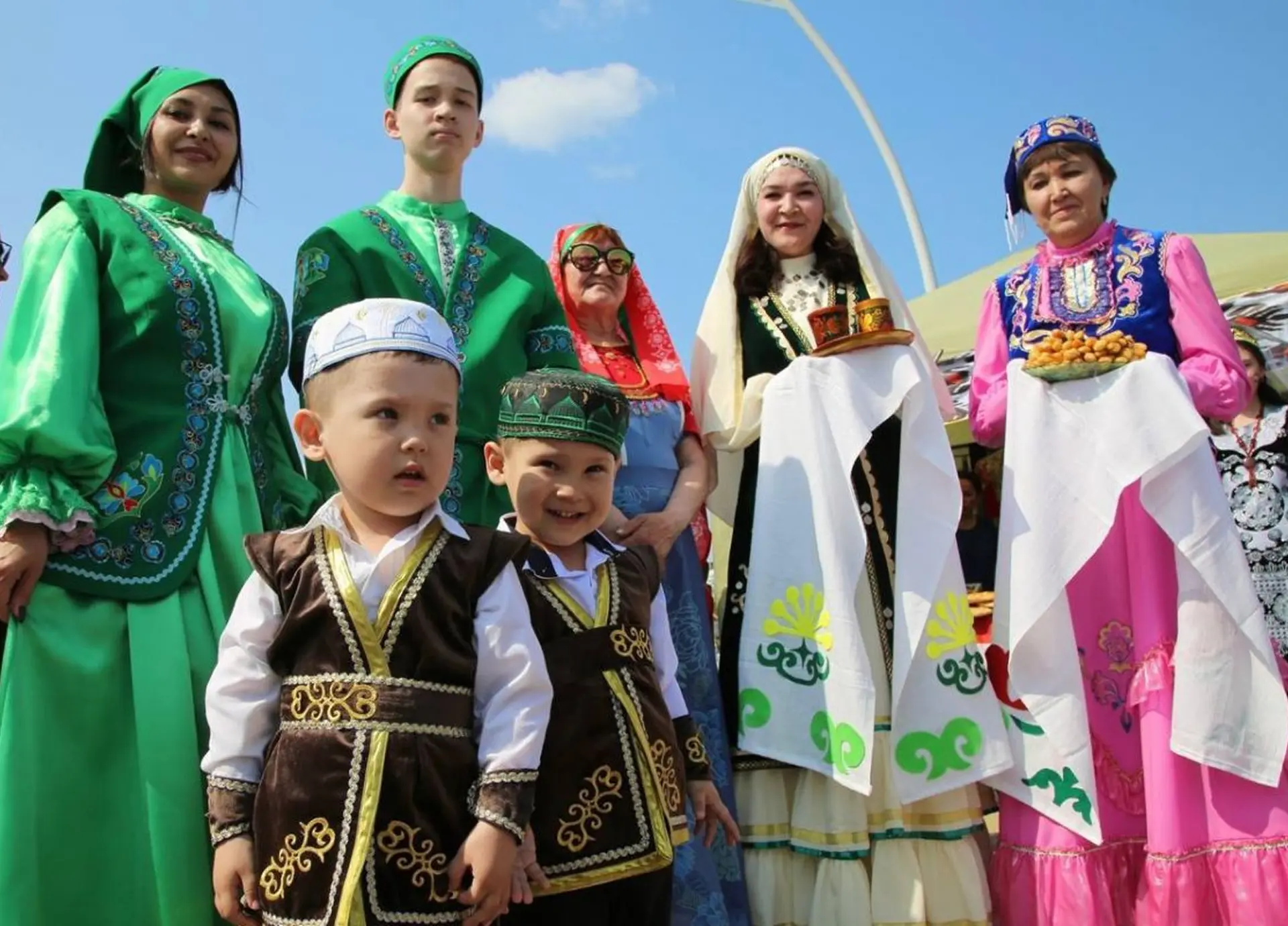 Народные игрища