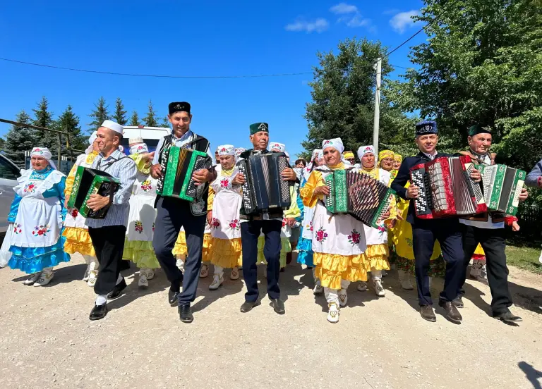 По страницам старинных обрядов