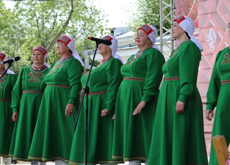 Летнее настроение