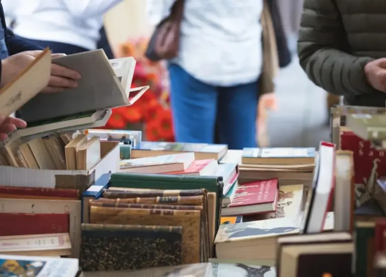 КнижныйFest-арт-литературная ярмарка
