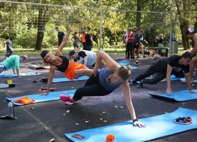 Спортивный вызов