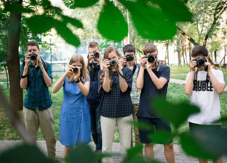 Фотокросс «Нити творчества»