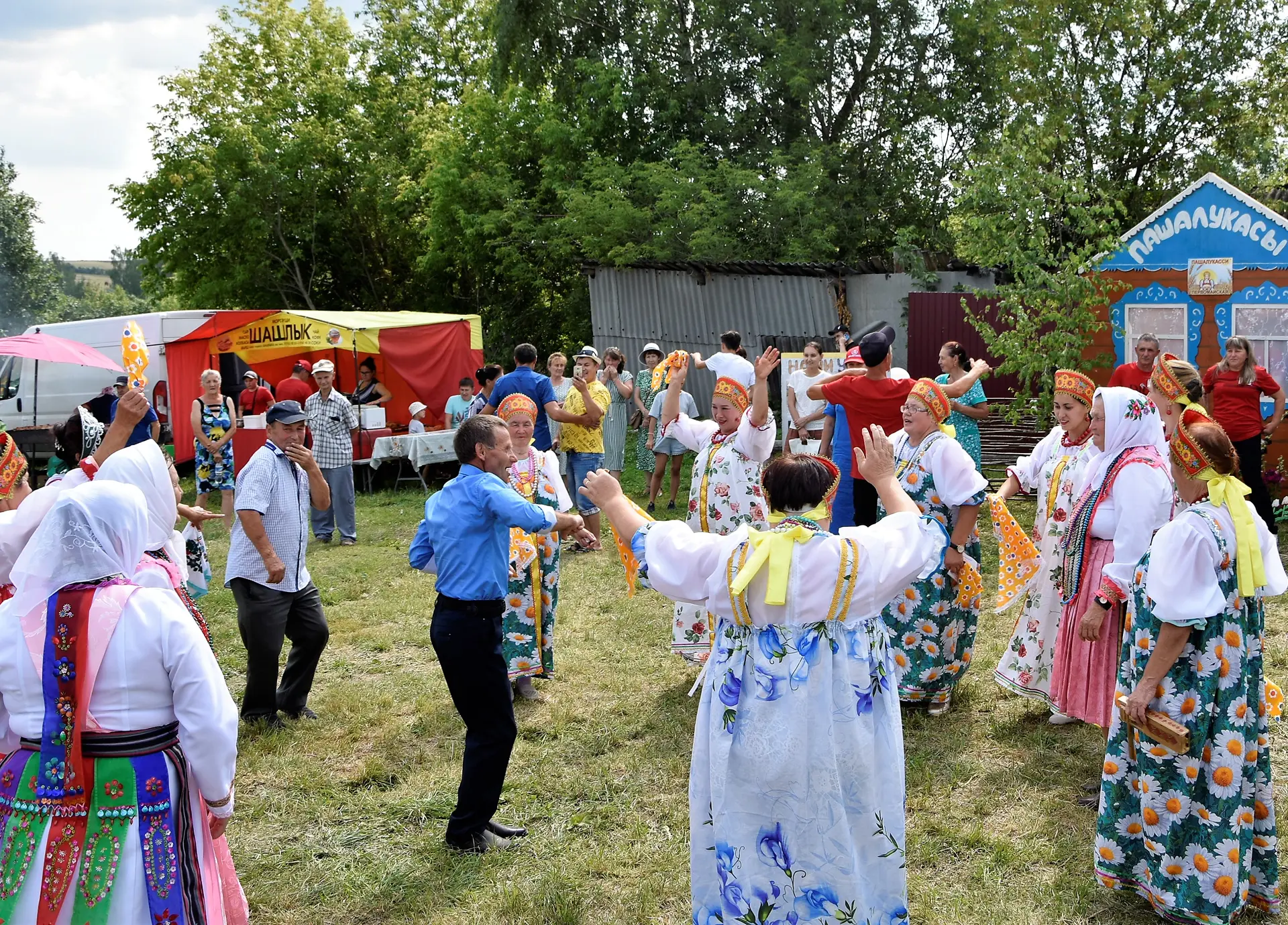 «Село мое родное»