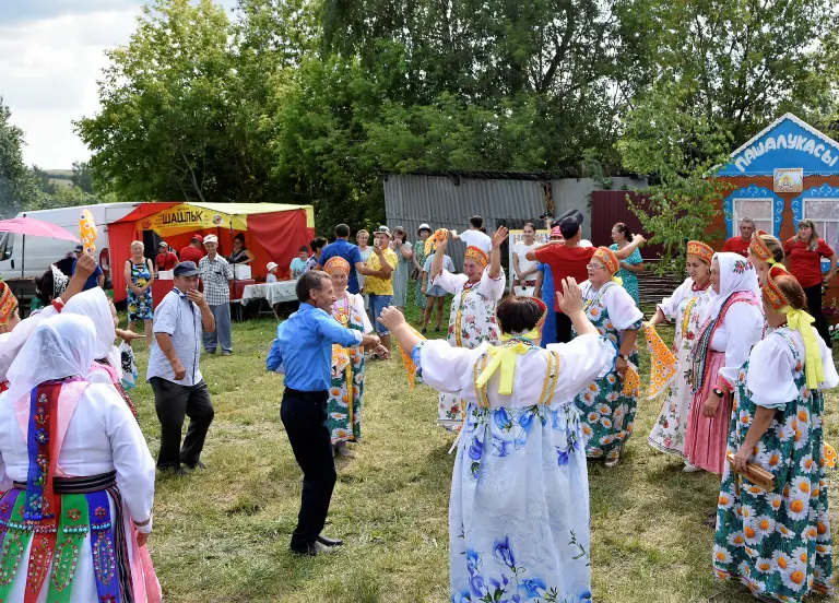 «Село мое родное»