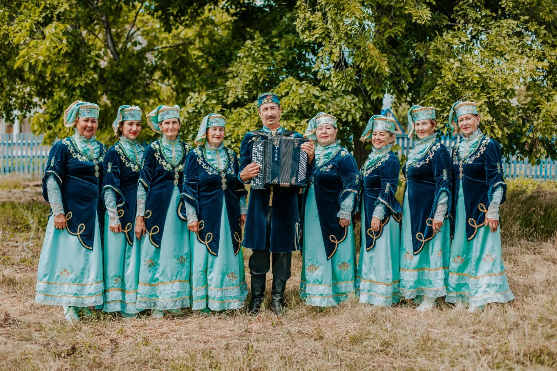 Мастерство народного пения