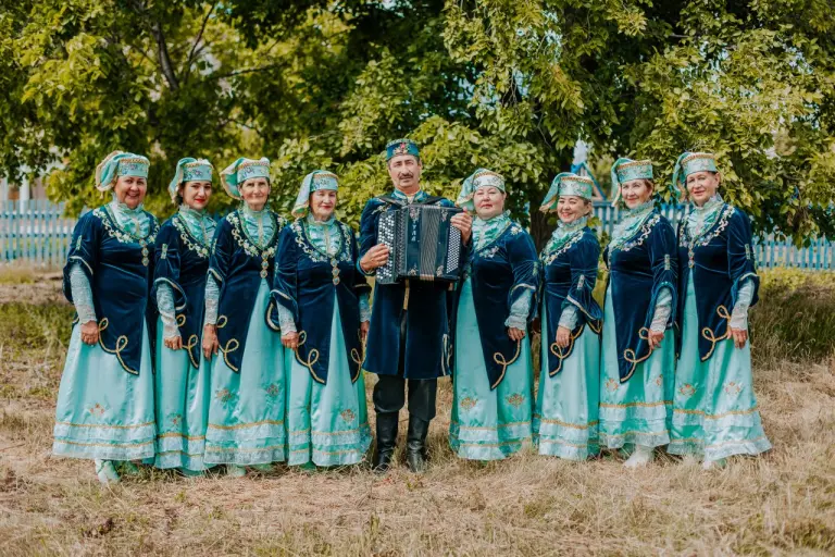 Мастерство народного пения