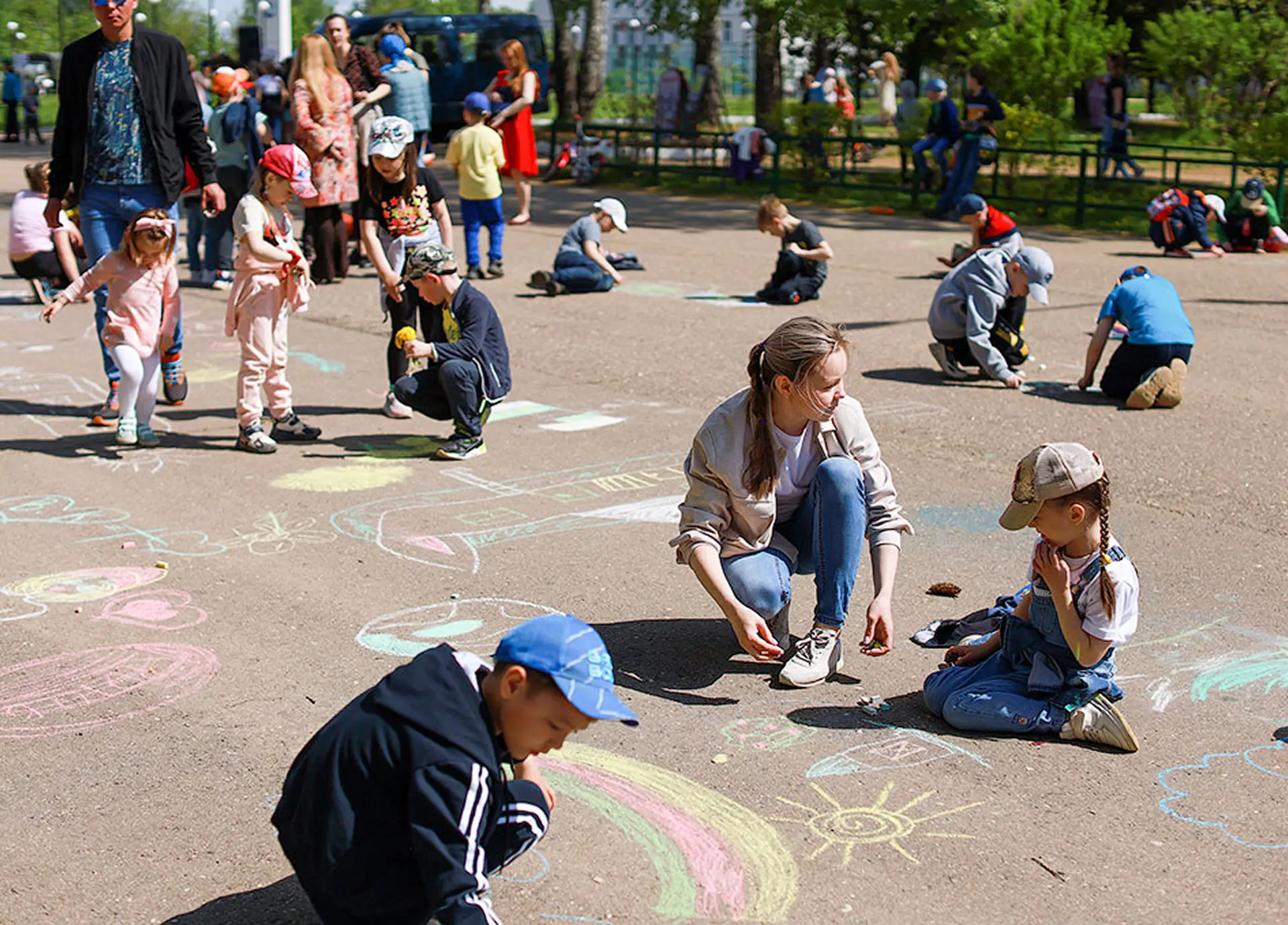 Праздник двора