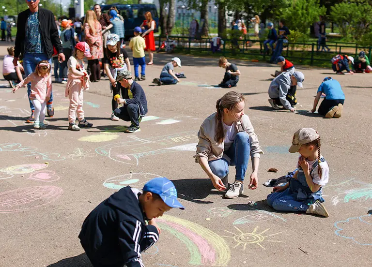 Праздник двора