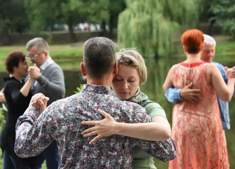 Дискотека «Фиалка»