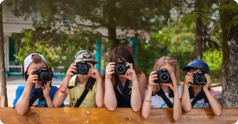 Фотоквест «Лето»