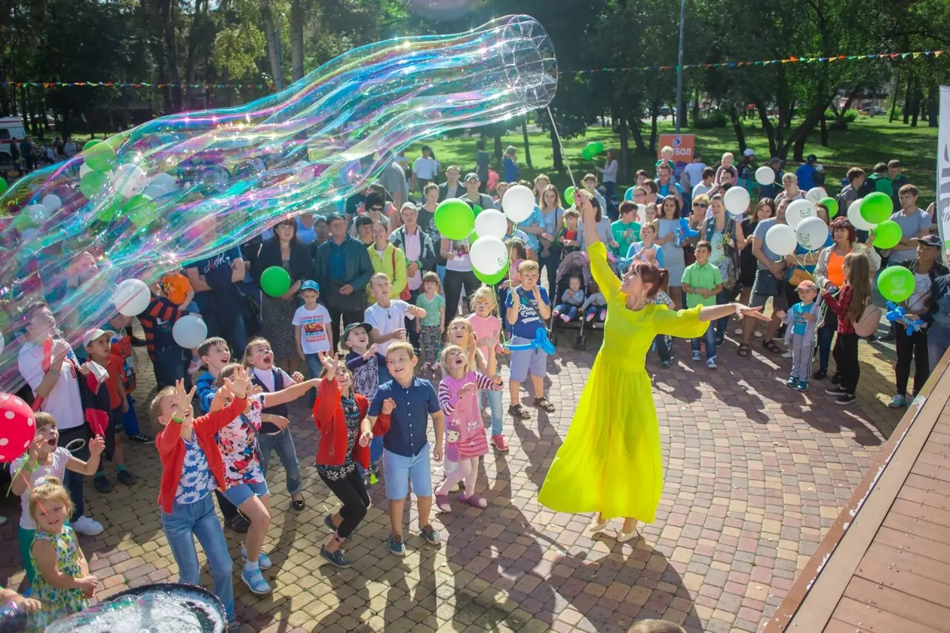 Конкурсная программа «Мой любимый город»