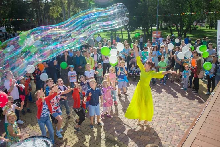 Конкурсная программа «Мой любимый город»