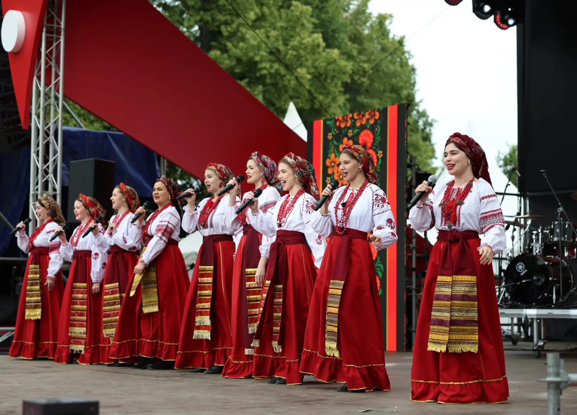 Мелодия лета