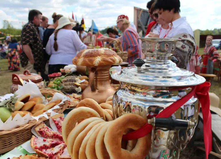 «Кукморские самовары»