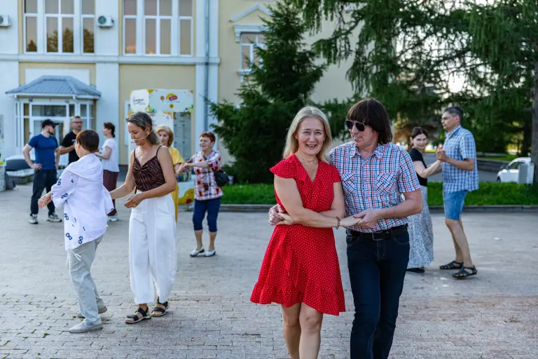 Культурная среда города. Ильшат Хамадиев