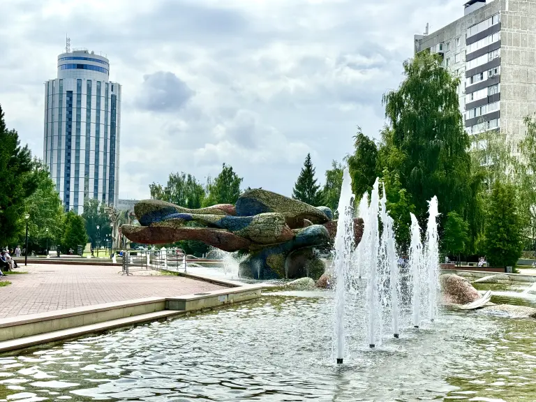 Пешеходная экскурсия «Древо жизни Ильдара Ханова»