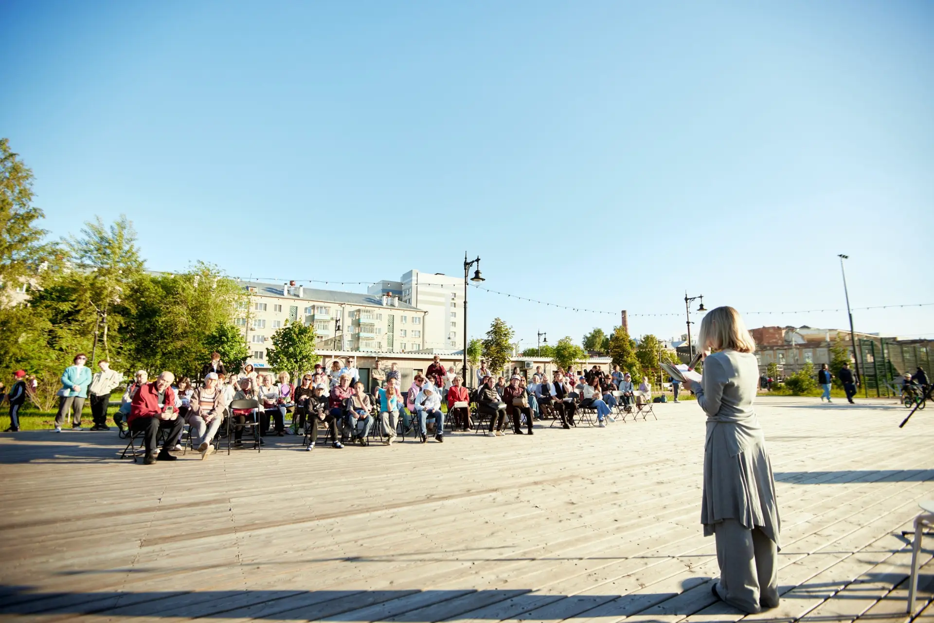 Литературный перекресток