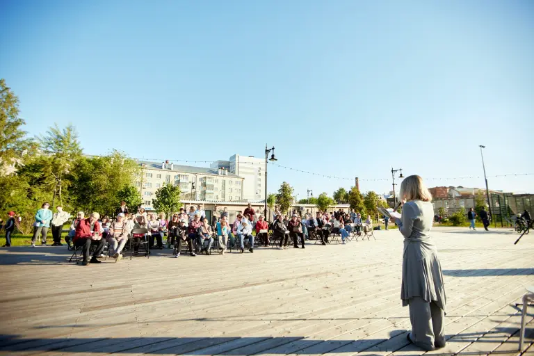 Литературный перекресток